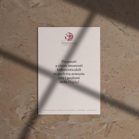 Suite Leone Martina Franca Luaran gambar